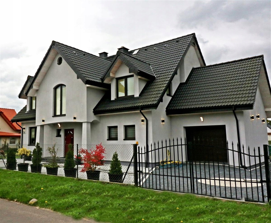 Pensjonat, Nowęcin, Wicko (gm.), 273 m²