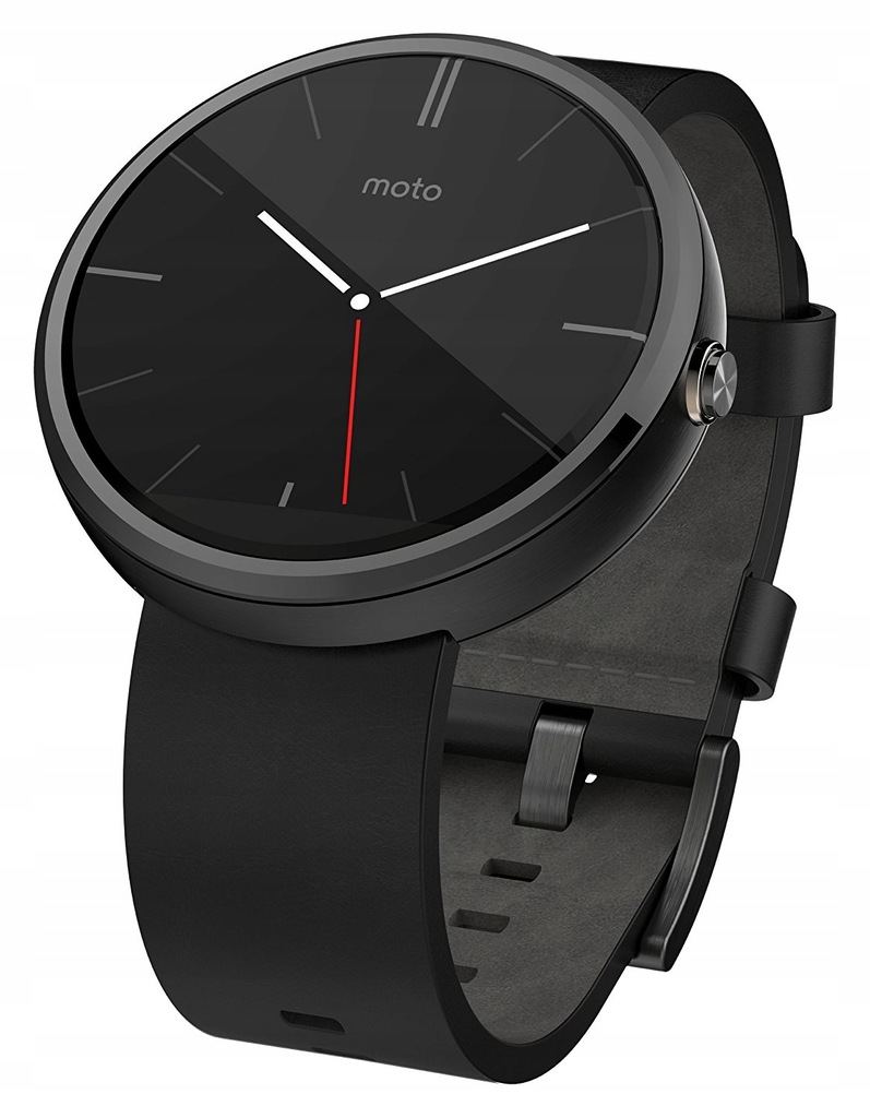 Smartwatch Lenovo Motorola Moto360 od 1zł BCM HiT!