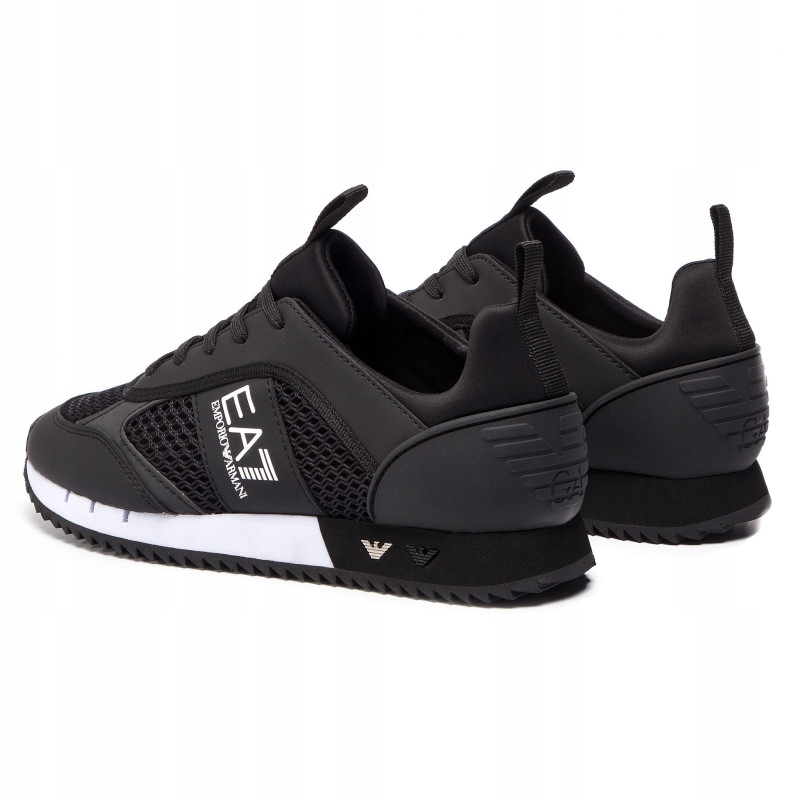 EA7 buty sneakersy X8X027 XK050 A120 r. 41 1/3