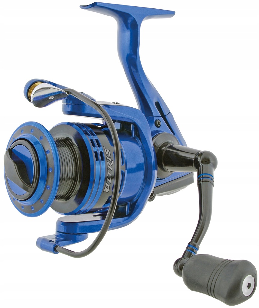 KOŁOWROTEK KONGER ULTRIS AQUA 820FD 7+1BB + szpula