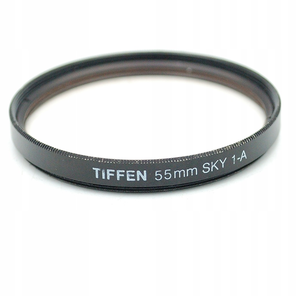 Filtr Tiffen Skylight 1A Made in USA 55mm