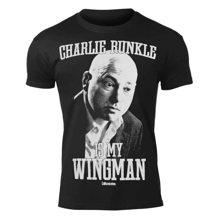 koszulka CALIFORNICATION - CHARLIE RUNKLE IS MY