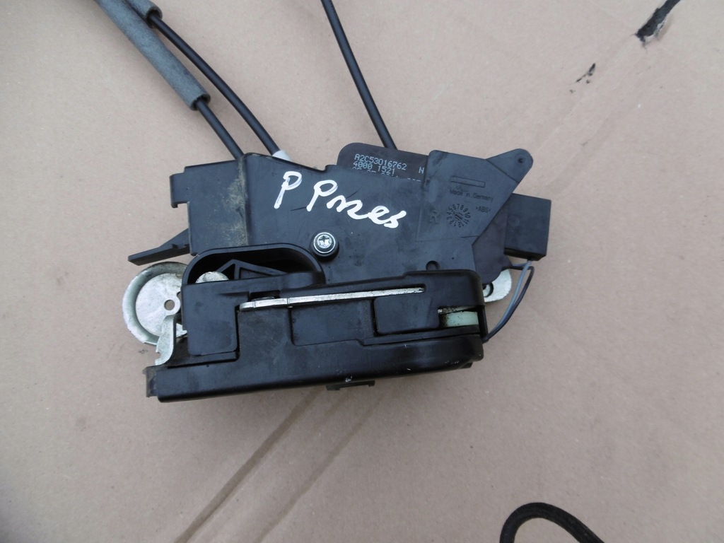 ZAMEK DRZWI PRZESUWNYCH MERCEDES VITO A2C53016762