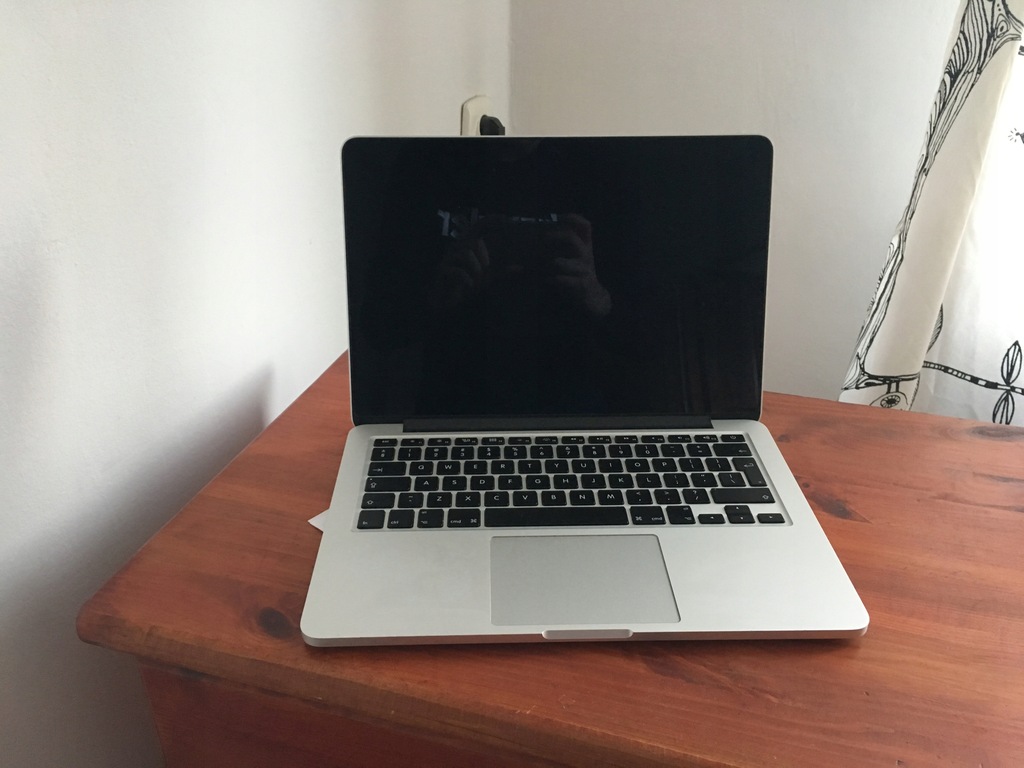 Macbook Pro Retina 13 (2013r.) 256GB