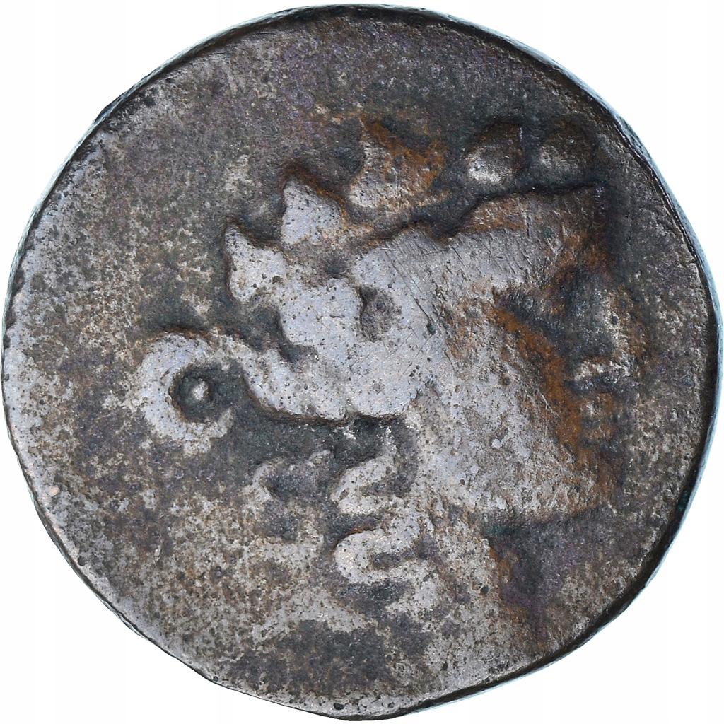 Moneta, Tracja, Æ, 2nd-1st century BC, Maroneia, V