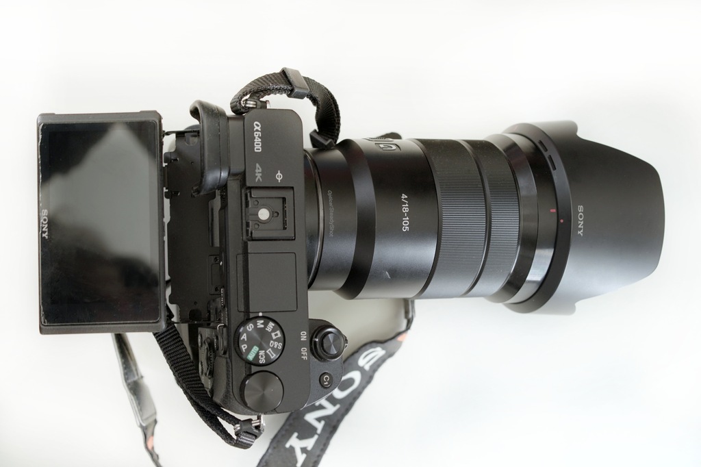 Sony Alfa A6400 + Sony 18105mm F4 G , dodatki 13406039580