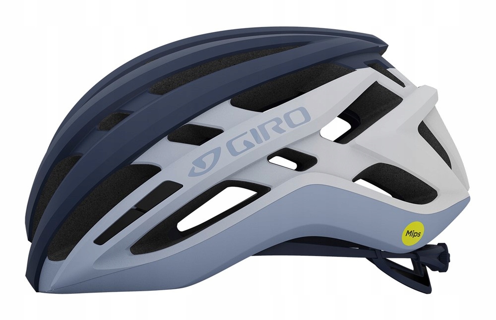 Kask szosowy GIRO AGILIS INTEGRATED MIPS W matte midnight lavender grey roz