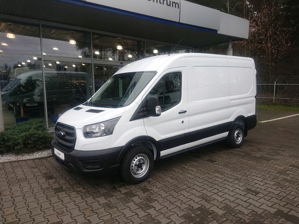 Ford Transit FORD Transit MCA 2.0 New EcoBlue 105