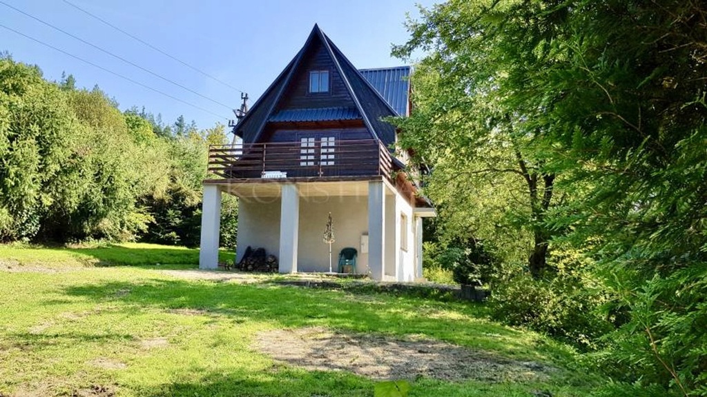 Dom, Stróża, Pcim (gm.), Myślenicki (pow.), 130 m²