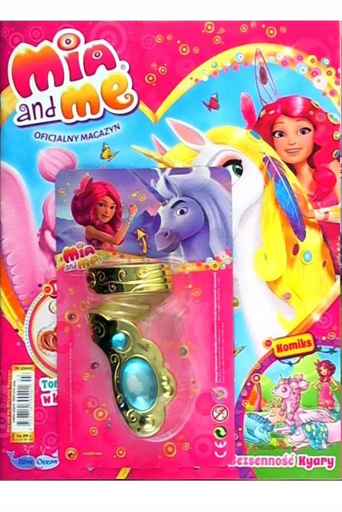 Mia i ja 3/2022 + prezent bransoletka