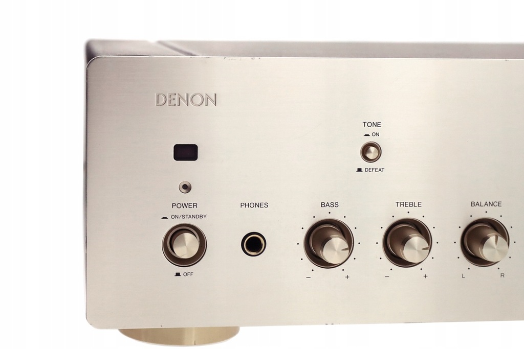 DENON PRA-S10 wspaniały przedwzmacniacz - 14346762425