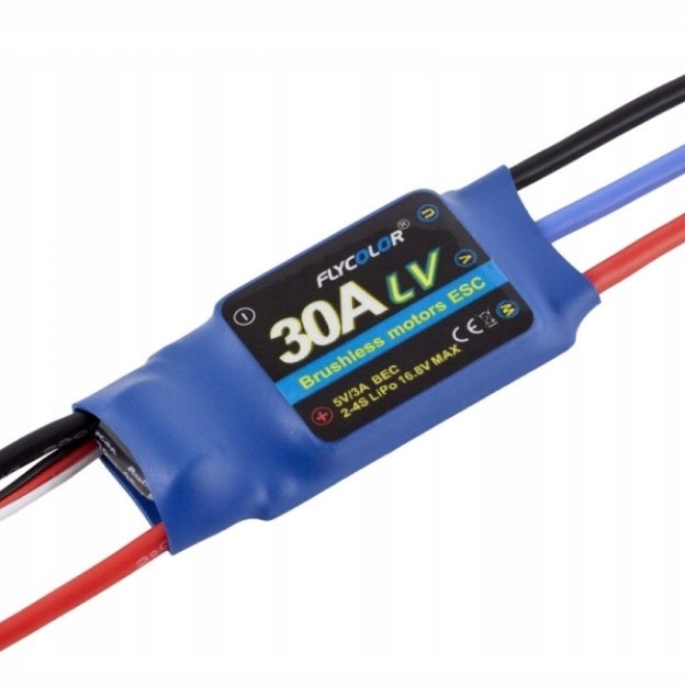 Regulator FLY 30A 2-4s