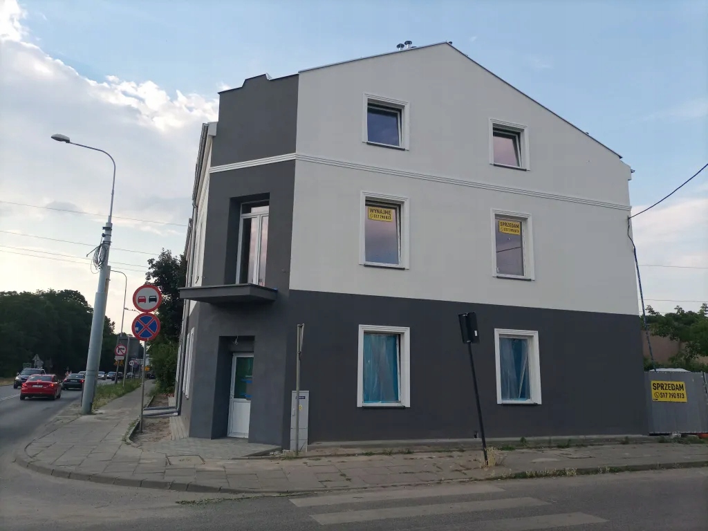 Lokal usługowy, Łódź, Bałuty, Radogoszcz, 41 m²