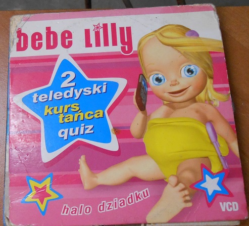 Plyta Kompaktowa Cd Bebe Lilly M3 Oficjalne Archiwum Allegro