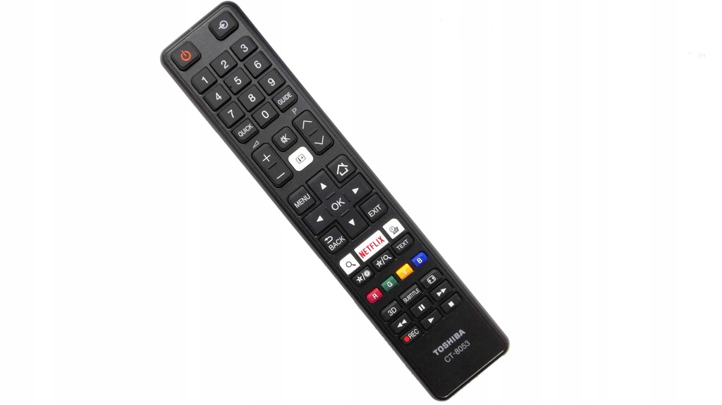 Pilot oryginalny do TV TOSHIBA CT8053 - NOWY
