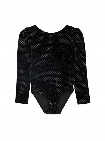 05Y006 ZARA KIDS__XXZ BODY WELUR ZDOBIENIE__164