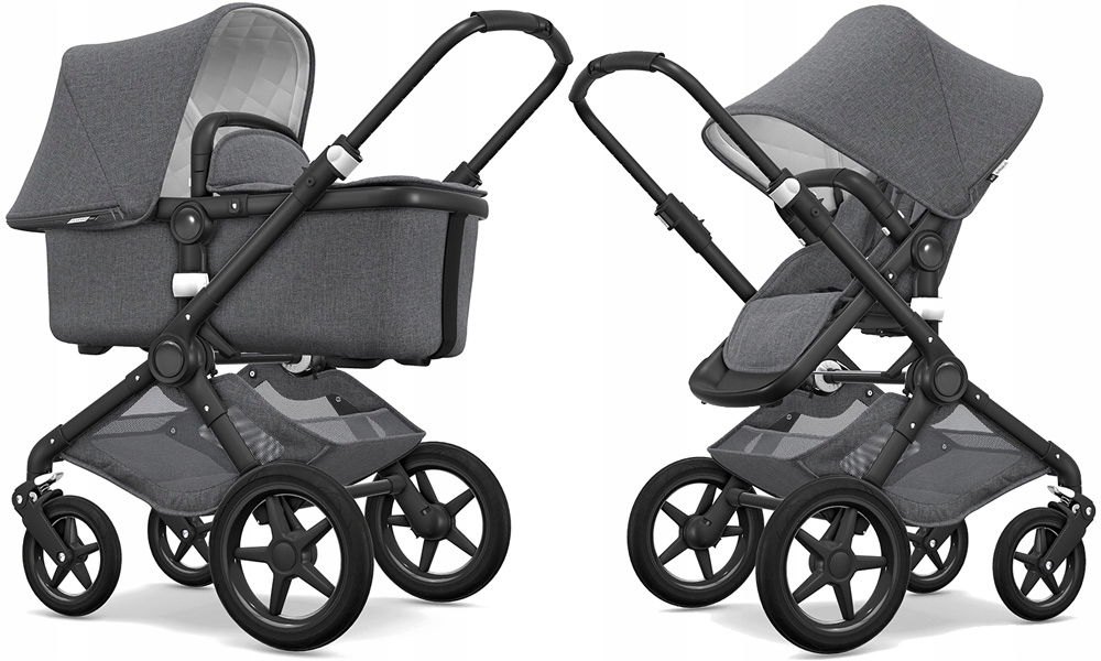 bugaboo fox 2w1