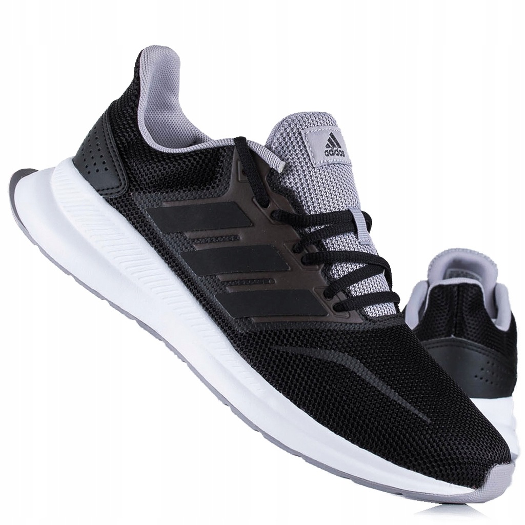 Купить Adidas Runfalcon FW5056 мужская спортивная обувь: отзывы, фото и  характеристики на Aredi.ru
