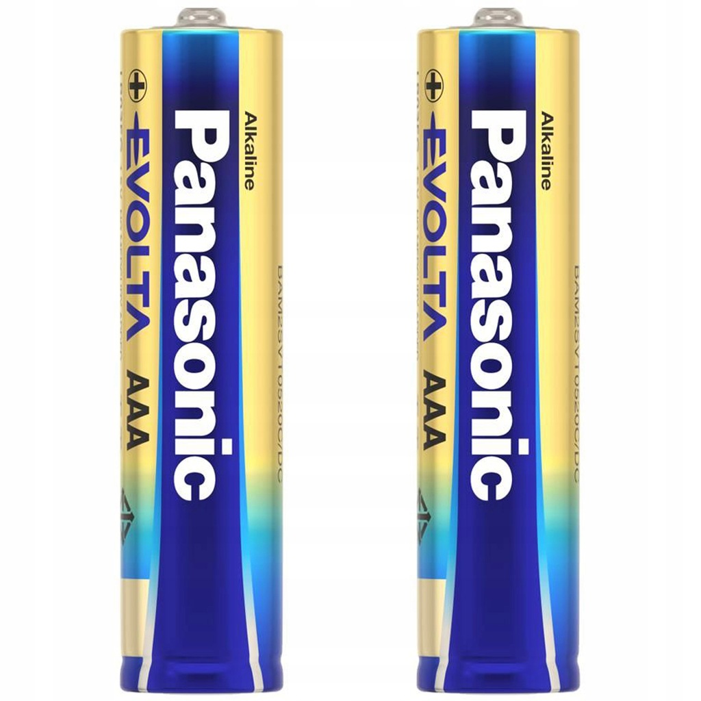 Panasonic Blister 10 Batterie Mini Stilo AAA Alcaline LR03 Pro Power - Foto 10