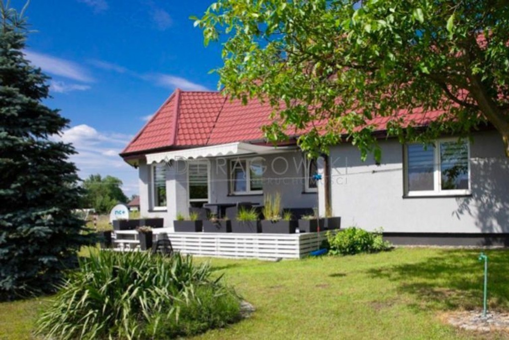 Dom, Solec nad Wisłą (gm.), 170 m²