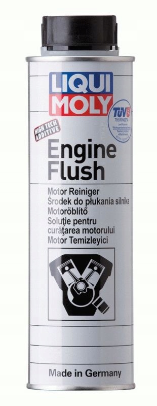LIQUI MOLY 2640 Liqui moly - preparat do czyszczenia całego silnika 0,3l