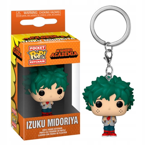 Купить Фанко Поп! Брелок MY HERO ACADEMIA Фигурка Деку: отзывы, фото и ...