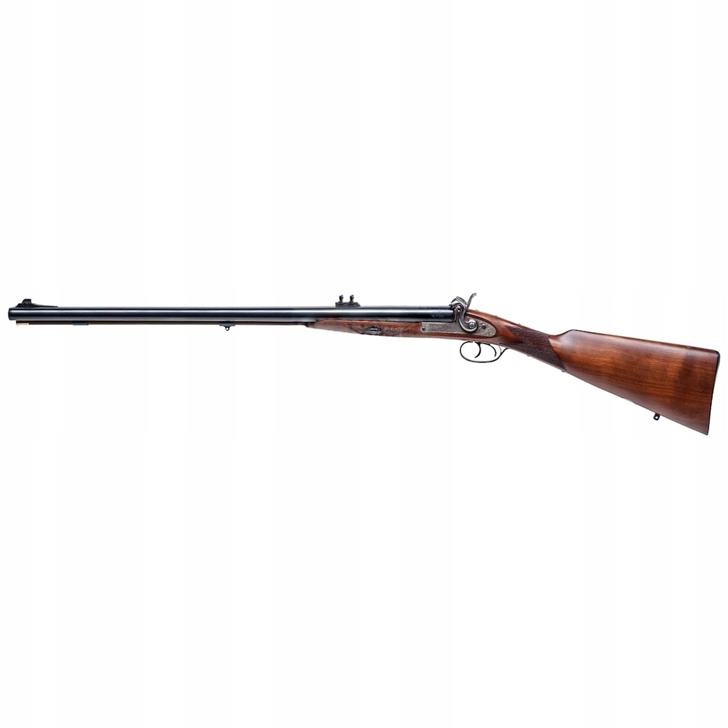 Karabin czarnoprochowy dwulufowy Pedersoli Kodiak Express .54