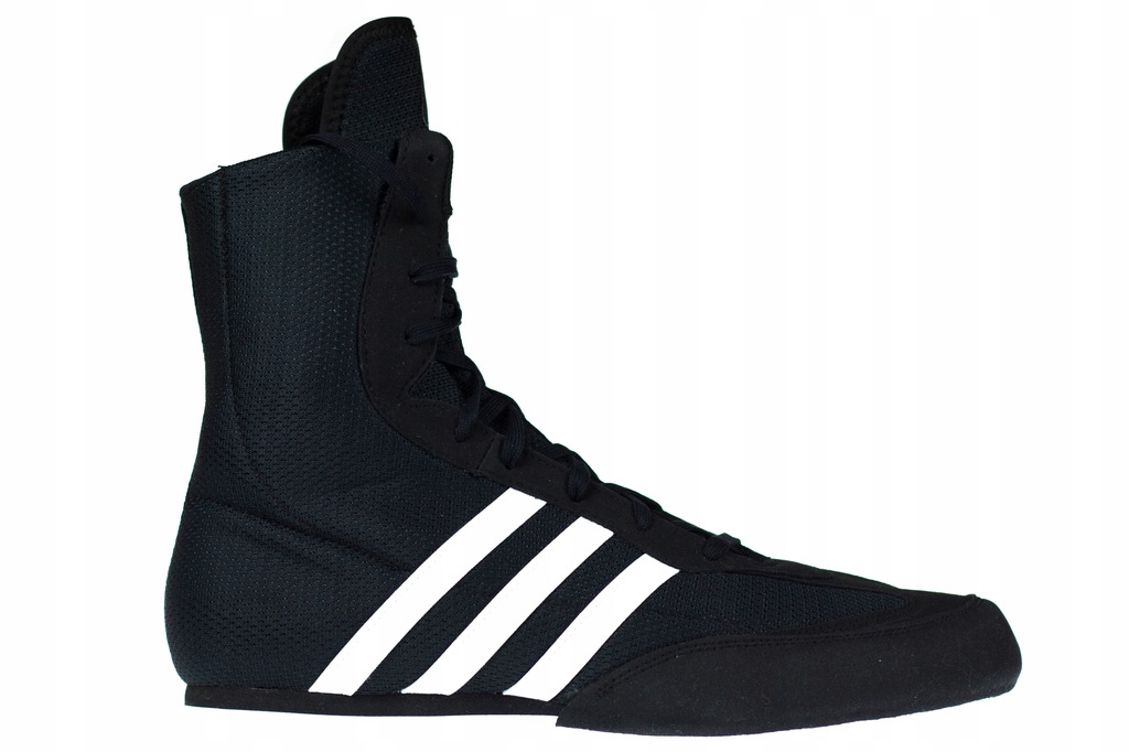 Męskie buty bokserskie ADIDAS BOX HOG 2