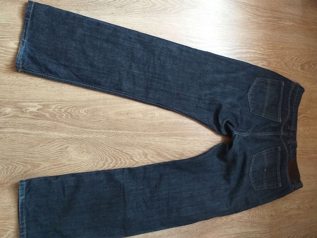 Jeansy Tommy Hilfiger męskie 36/34