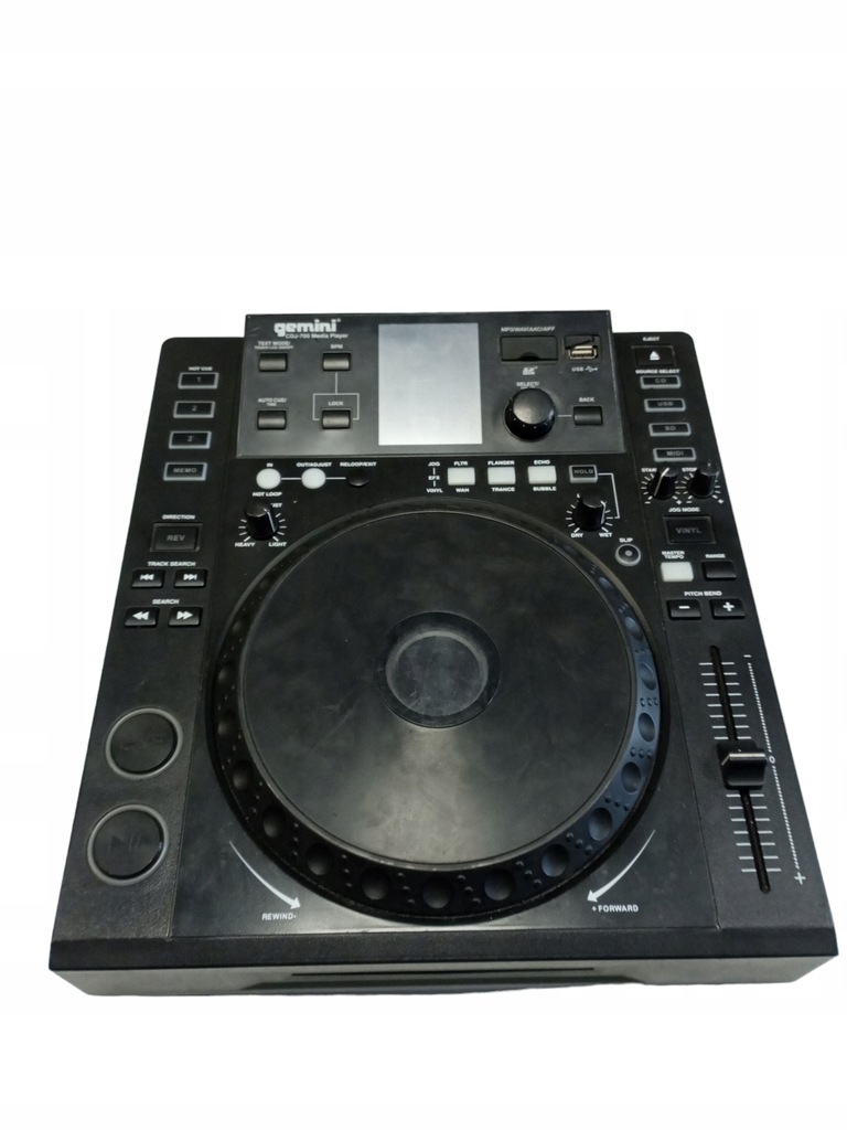 【CDJ】gemini CDJ-700 Gemini CDJ-700 - Muziker