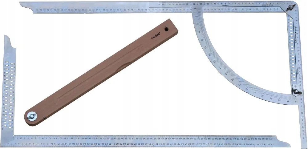 Zestaw traserski Alpha M900d hedue