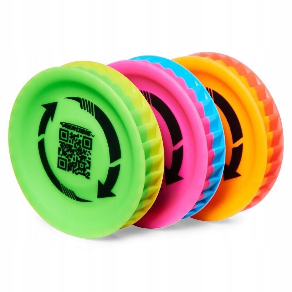 SPIN MASTER AER OBIE MINI DYSK