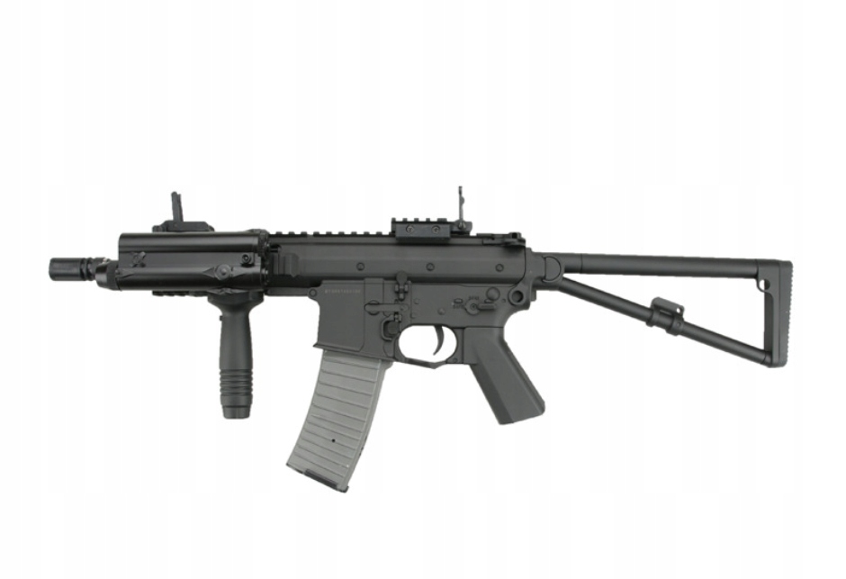 Replika karabinka PDW BY-808 ASG