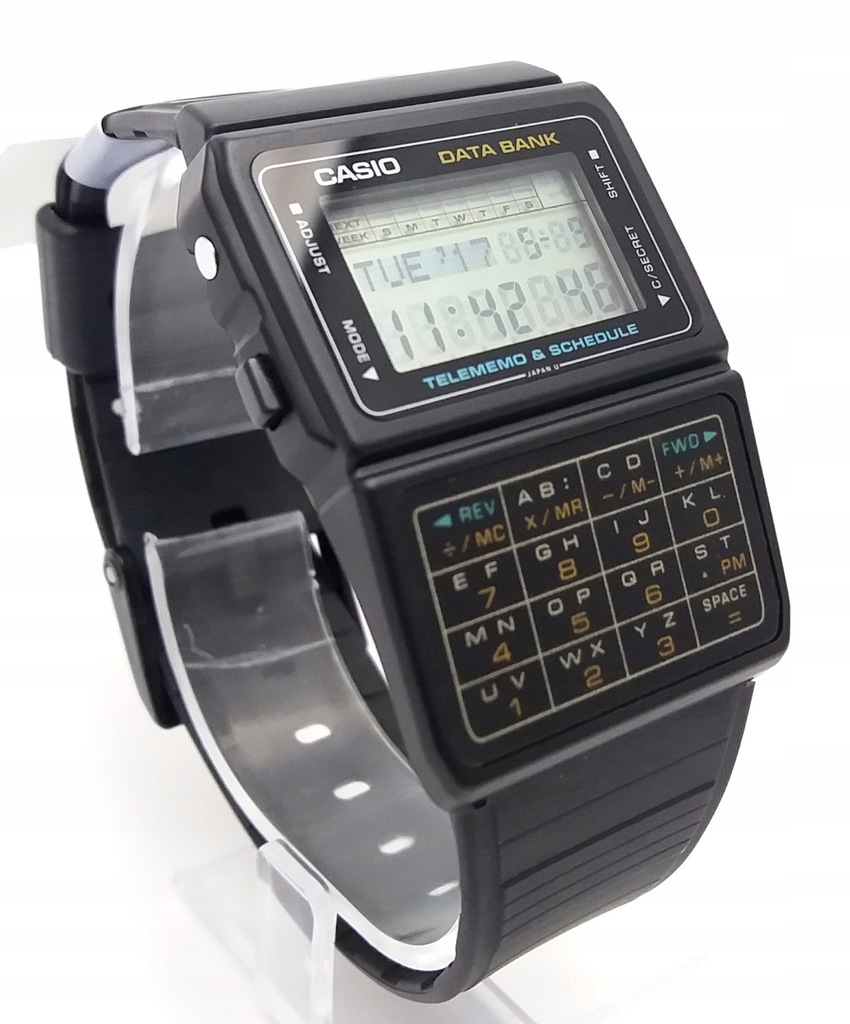 casio dbc 61