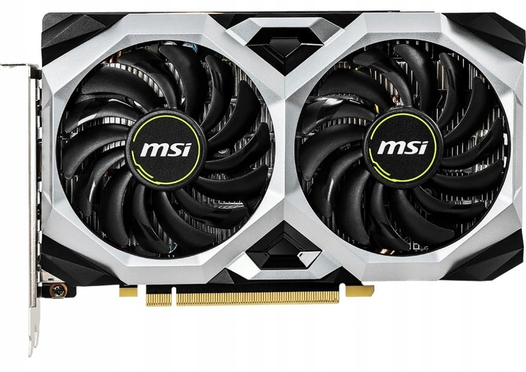 Купить Видеокарта MSI GeForce GTX 1660 Ti Ventus XS: отзывы, фото, характеристики в интерне-магазине Aredi.ru