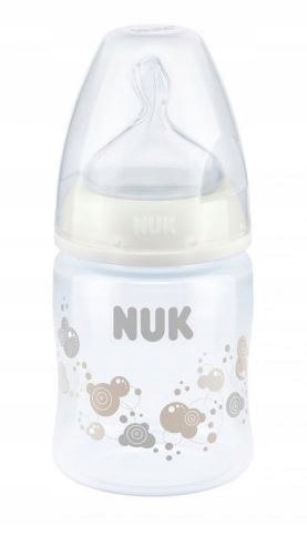 Nuk zestaw kubków antykolkowych 4 szt 0-6m 150 ml