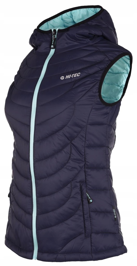 Kamizelka Damska HI-TEC Lady Neri # Blue/Aquasp S