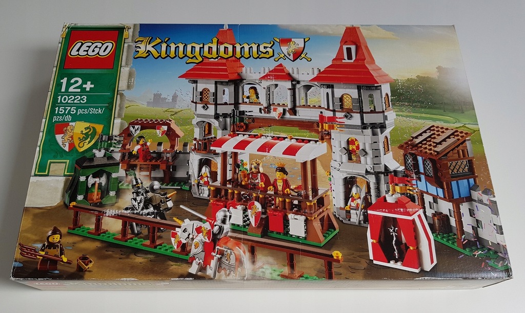 Lego 10223 Kingdoms - Królewski Turniej Rycerski