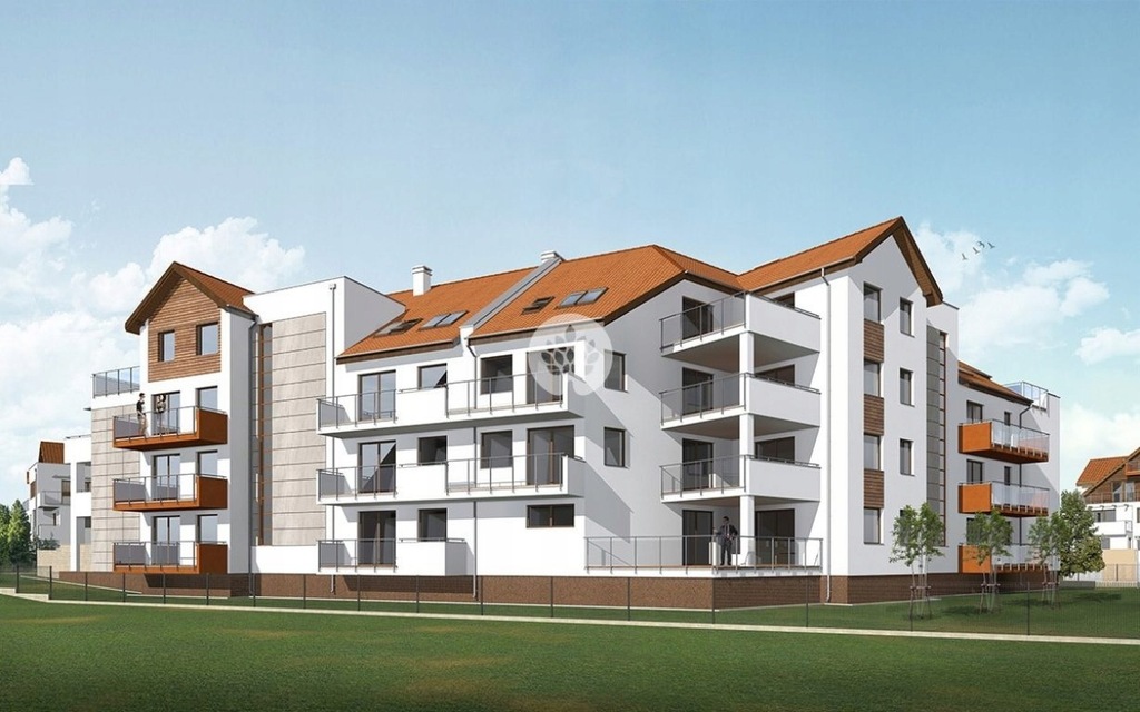 Mieszkanie, Osielsko, Osielsko (gm.), 57 m²