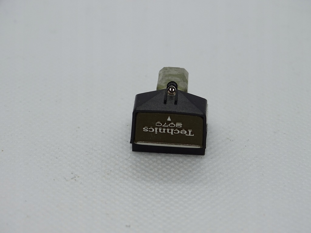 TECHNICS 207C WKŁADKA ORYGINAŁ IGŁ