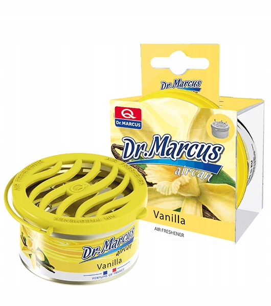 Zapach DR.MARCUS Aircan Vanilla Wanilia 60 dni