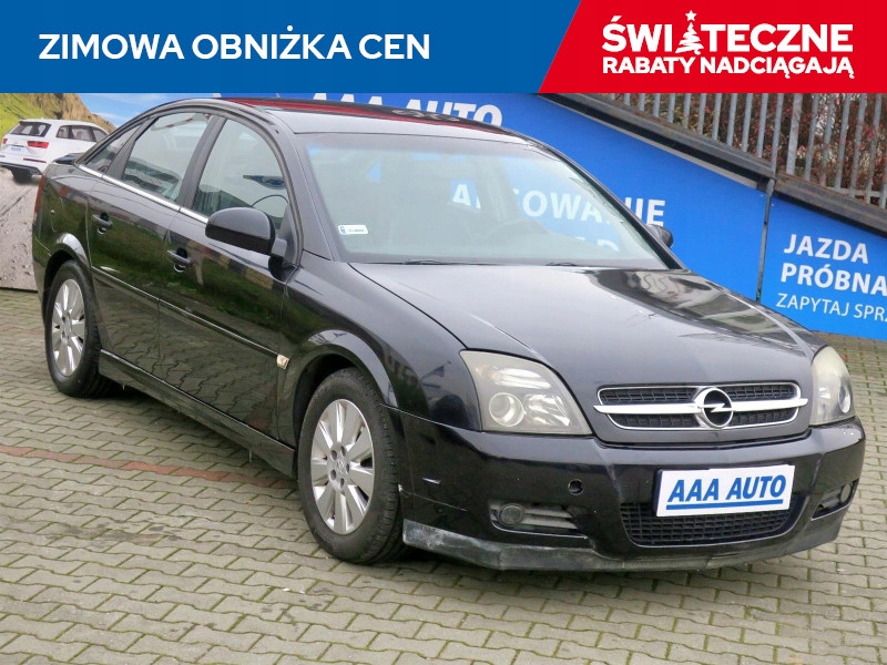 Opel Vectra 3.2 V6 , GAZ, HAK, Klimatronic,ALU