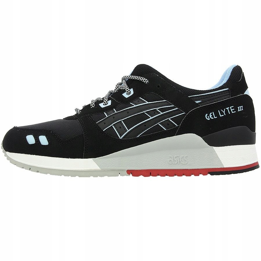 Buty Asics Gel Lyte III H637Y 9090 39 1/2 czarny