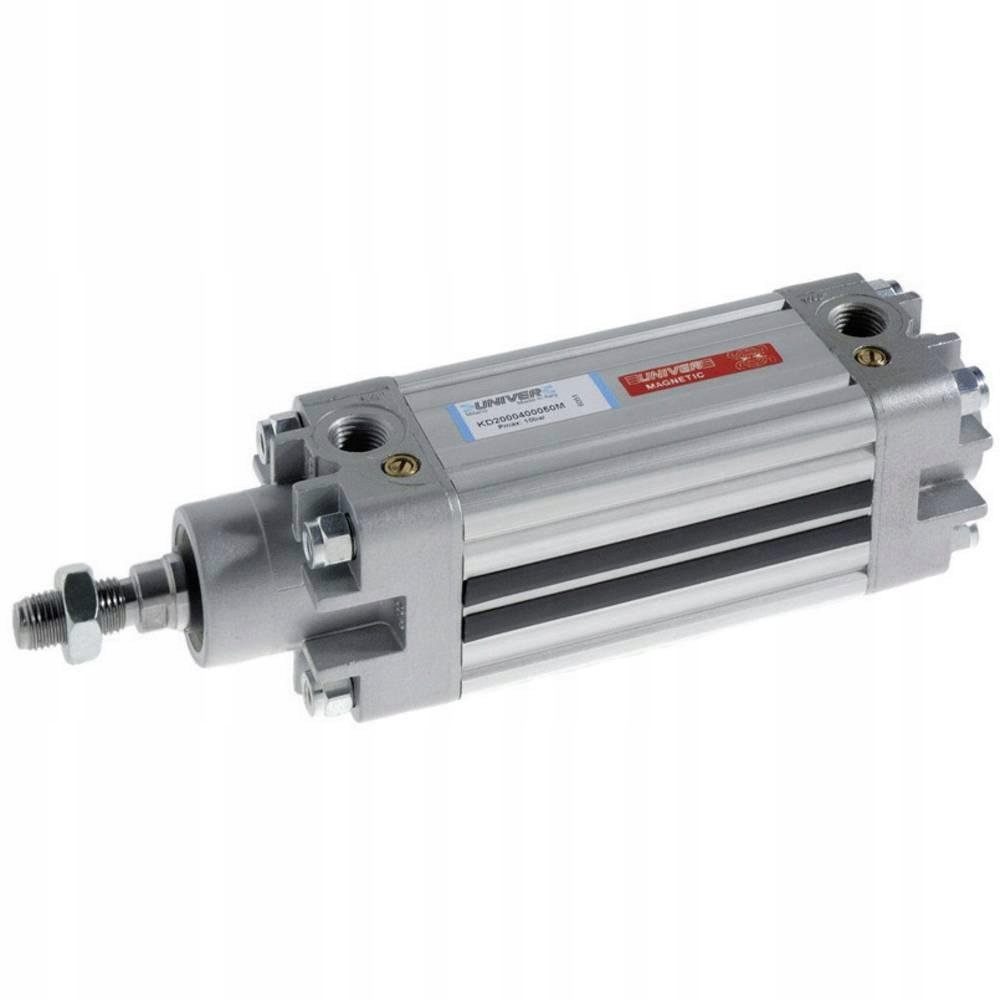 Siłownik pneumatyczny Univer KD200-50-160M, 50 mm