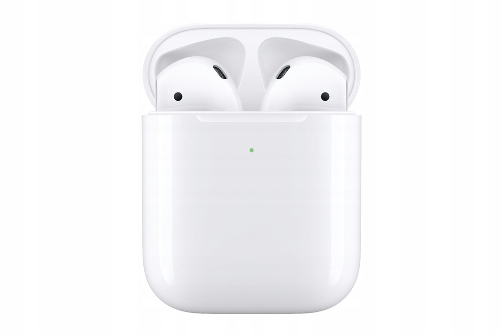 Купить Оригинальные наушники Apple AirPods 2 поколения A1938: отзывы ...
