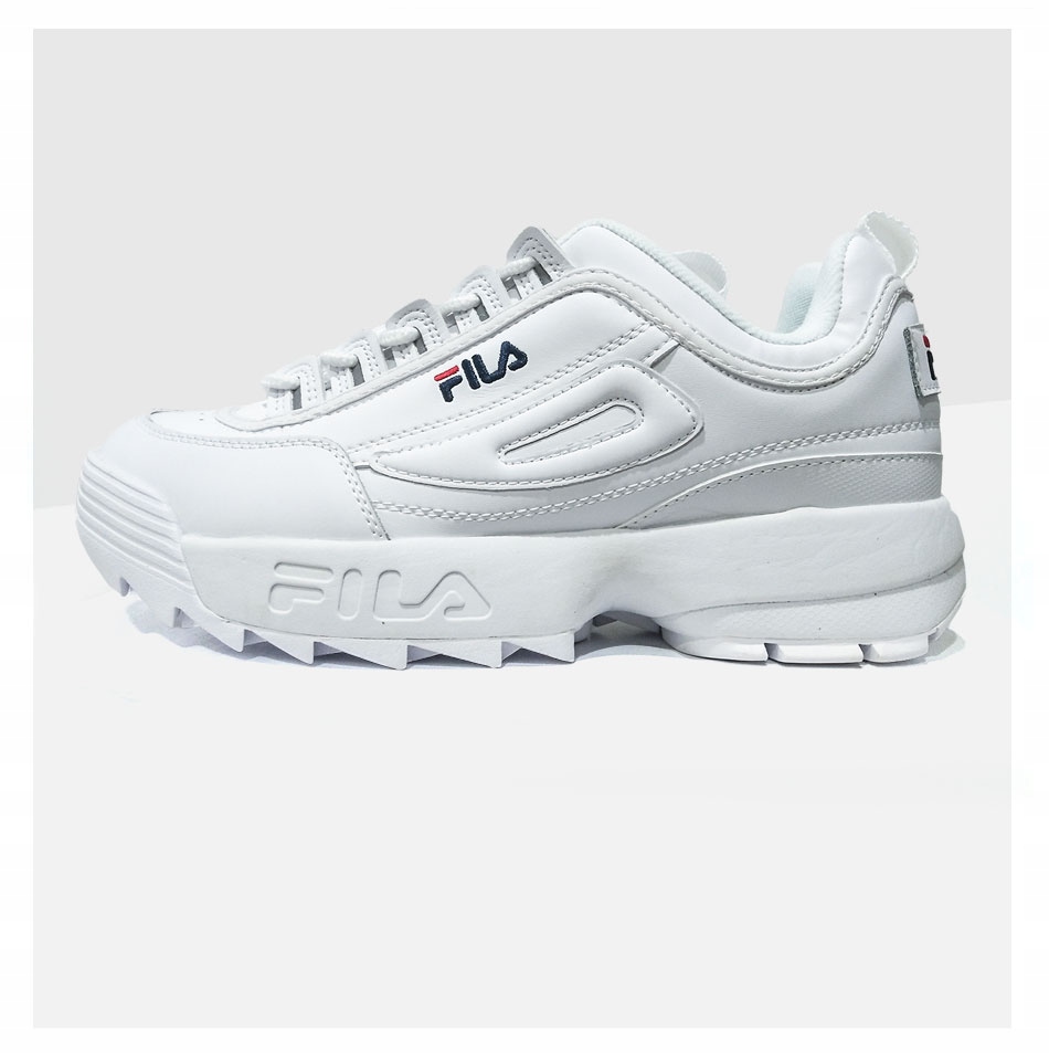 fila disruptor 2 evo sockfit