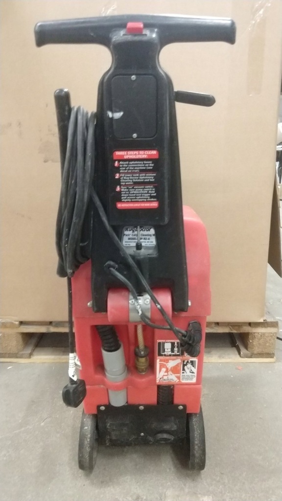 RUG DOCTOR EZ1 MPR ODKURZACZ PIORĄCY /F 9756270445 oficjalne