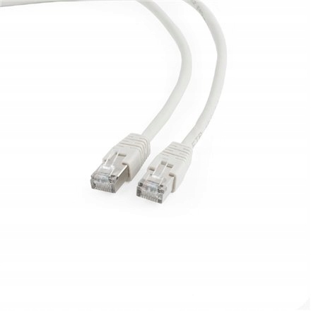 Cablexpert FTP Cat6 Patch cord, 5 m, White