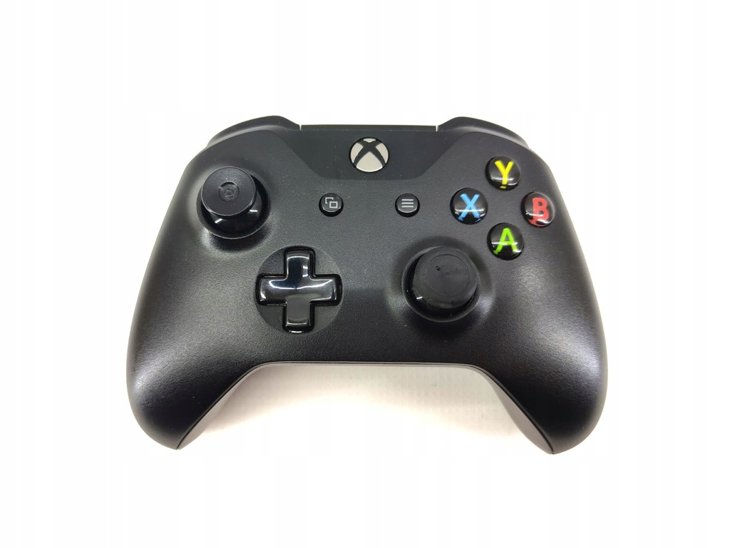 Microsoft Xbox One S Wireless Controller Bluetooth Czarny