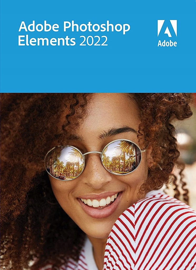 Купить Adobe Photoshop Elements 2022 PL: отзывы, фото, характеристики в интерне-магазине Aredi.ru